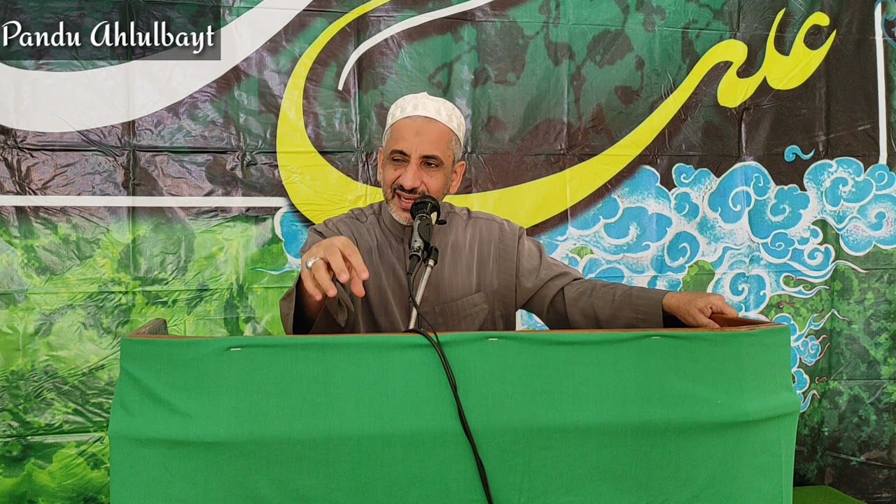 Kesuksesan Rasul SAW Dalam Menyampaikan Pesan Suksesi Kepemimpinan Di Ghadir Khum