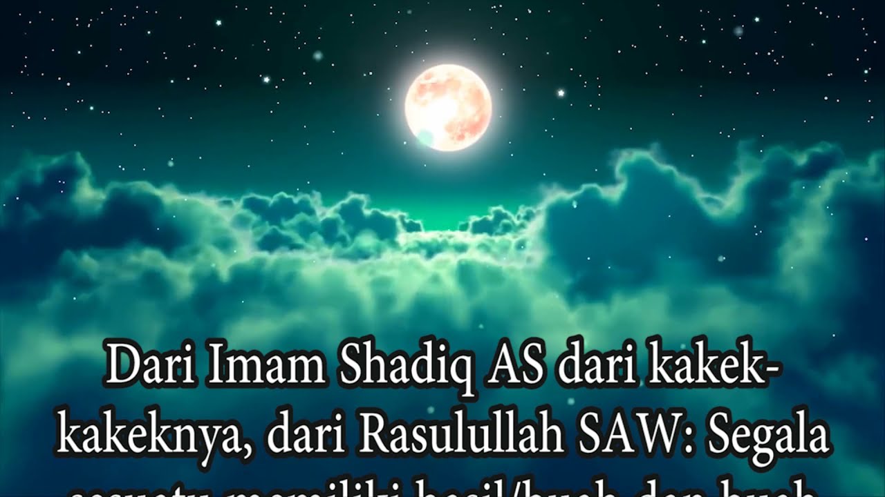 Keutamaan Membaca Surat AL Qadr Di Bulan Ramadhan