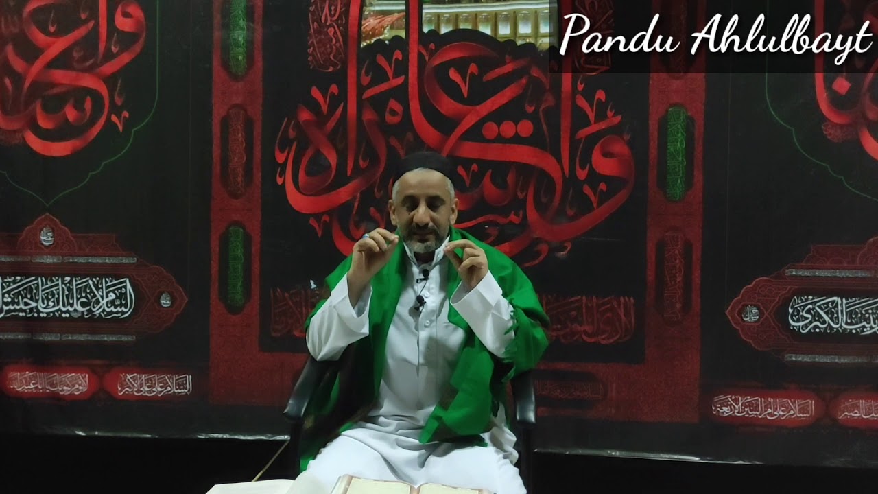 Kewajiban Mencinta dan Menghormati Keturunan Nabi SAW dalam Ajaran Syi’ah