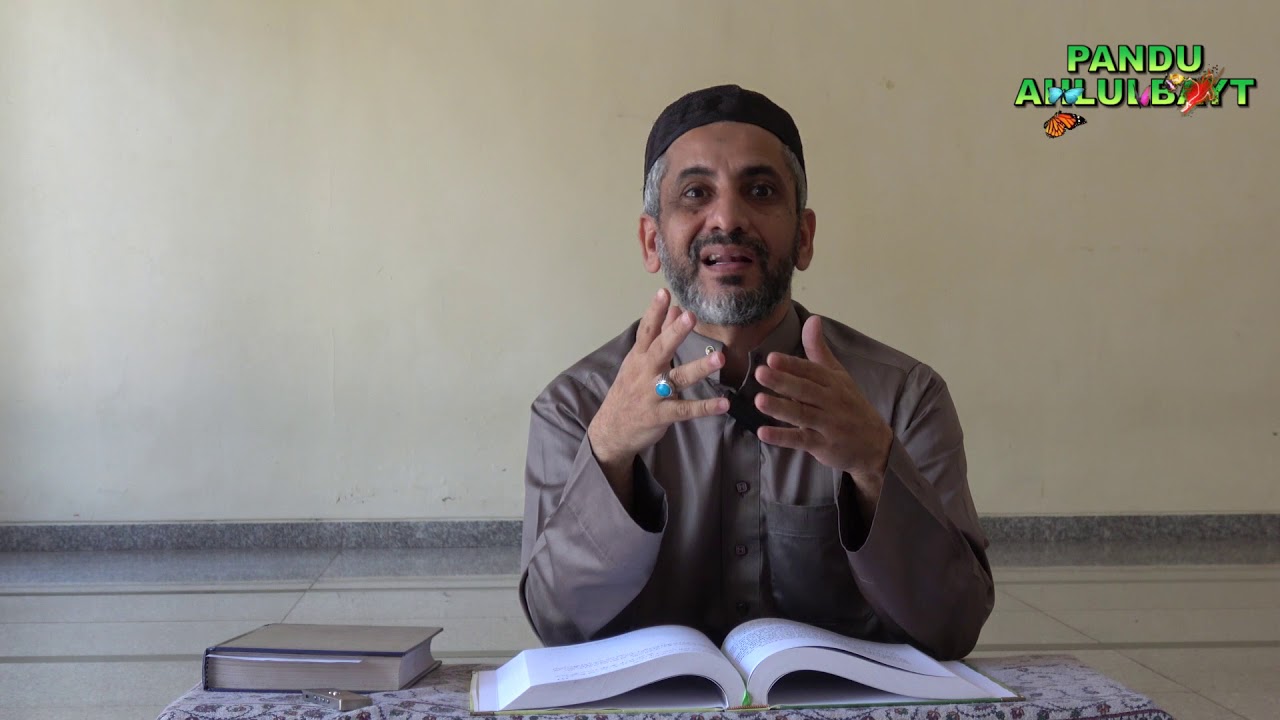 Kewajiban Murid Terhadap Gurunya (Ust. Ali Umar al Habsyi)
