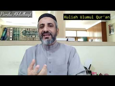 Kuliah Ulumum Quran (1) Arti Kata & Penggunaan Kata Wahyu Dalam Al Qur’an