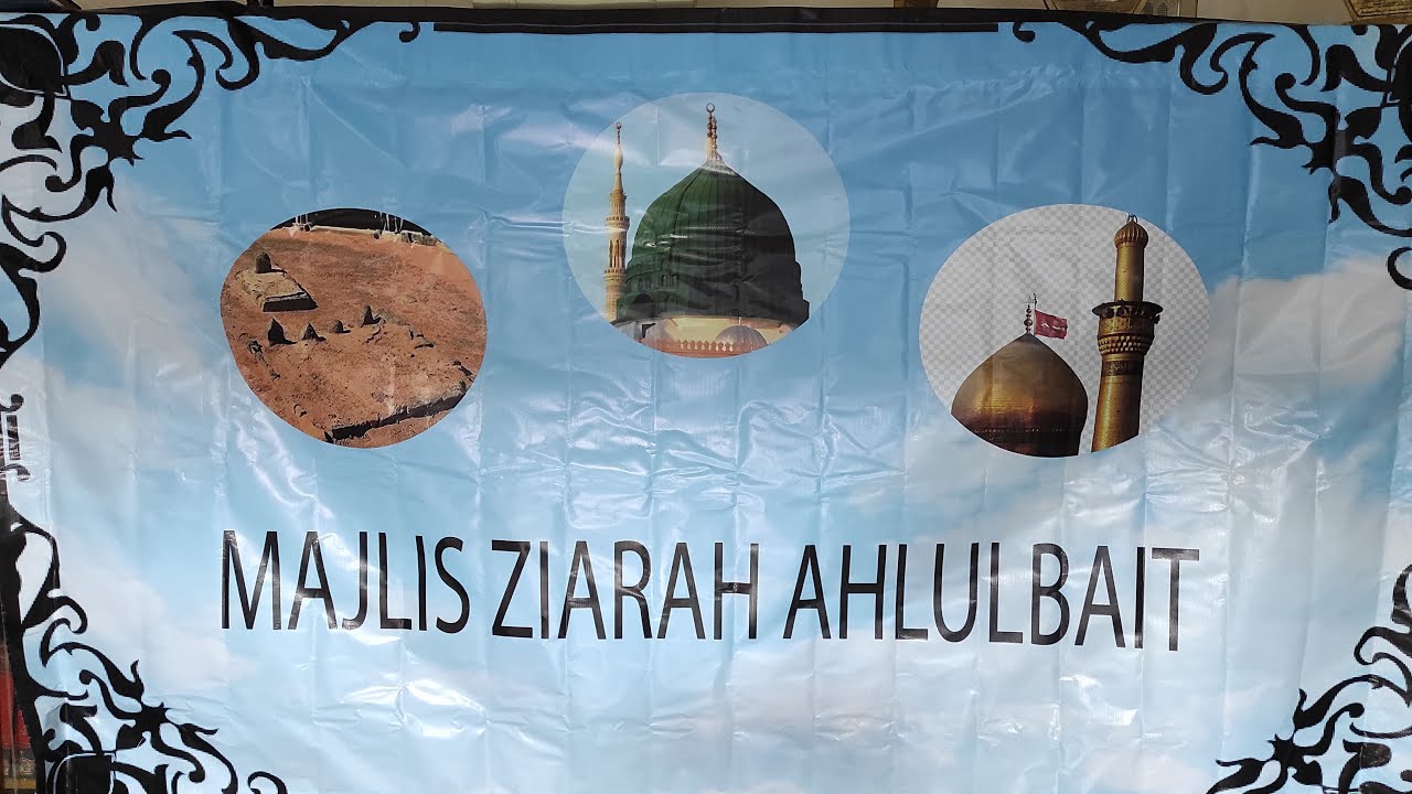 Majlis Ziarah Imam Husein As