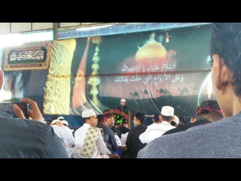 Memperingati Hari syahidnya Pemuda Syurga Imam Husein