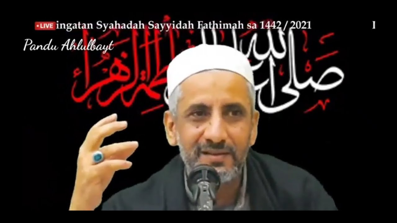 Mengapa Kita Harus Mencintai Dan Mengagungkan Fatimah Putri Nabi Saw.?