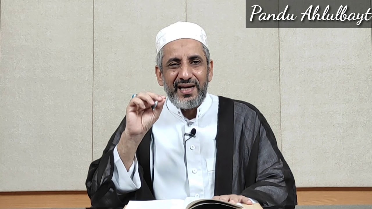Mengapa Mengenal Ahlulbait Itu Penting? (03)