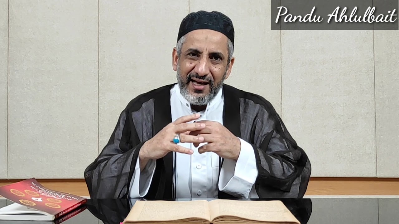 Mengapa Mengenal Ahlulbait Nabi Itu Penting (04)