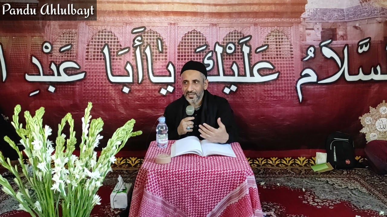Mengenang 40 Hari Tragedi Karbala