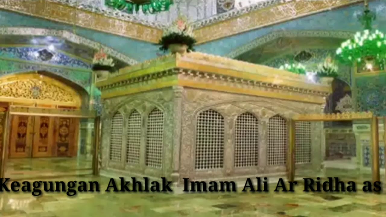 Mengenang Kemuliaan Akhlak Putra Rasulullah Saw
