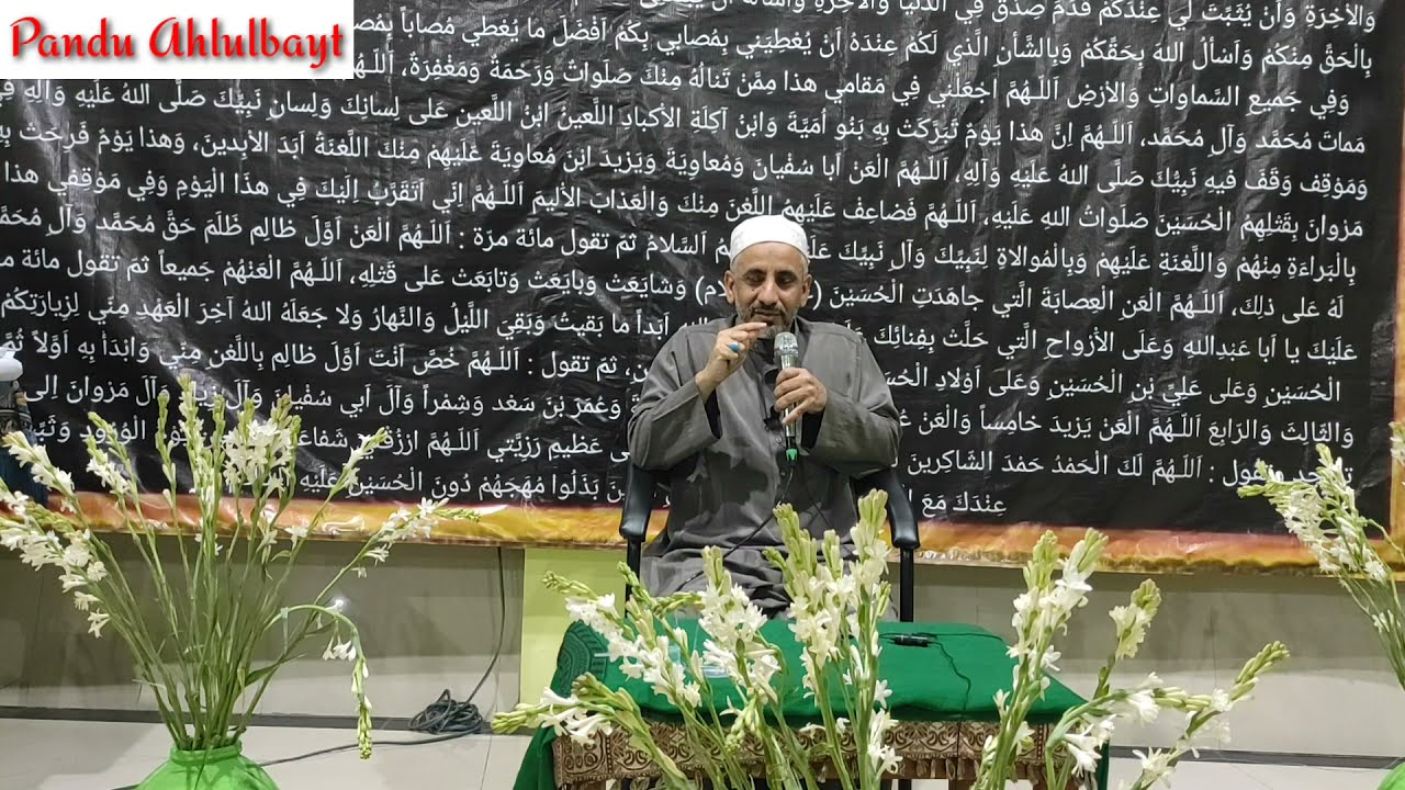 Mengenang Kesyahidan Imam Hasan Al Mujtaba; Cucu Nabi Saw