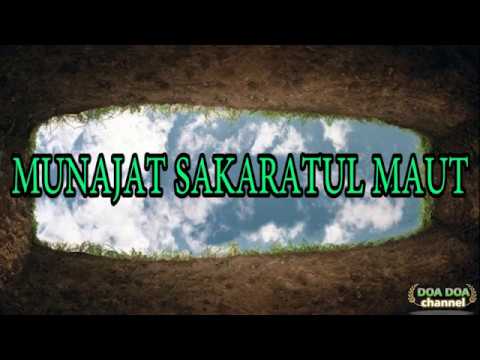 Munajat Sakaratul Maut