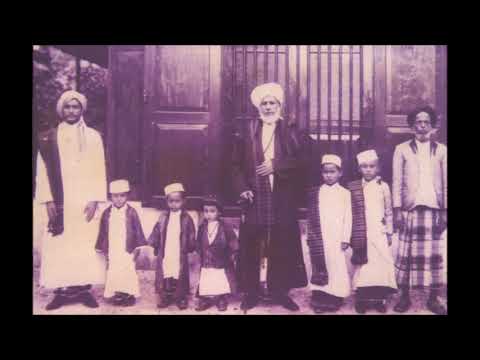 Munajat Sakratul Maut Habib Muhammad Al Muhdhar