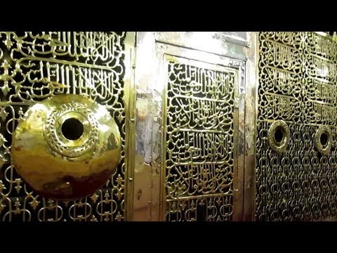 Panggilah “Ya Rasulullah” di Hadapan Kubur Beliau saw