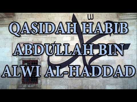 QASIDAH HABIB ABDULLAH BIN ALWI AL HADDAD
