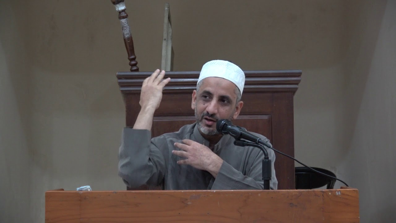 SEJARAH MASA KANAK KANAK IMAM ALI bin ABI THOLIB AS. (USTADZ ALI UMAR AL HABSIY).