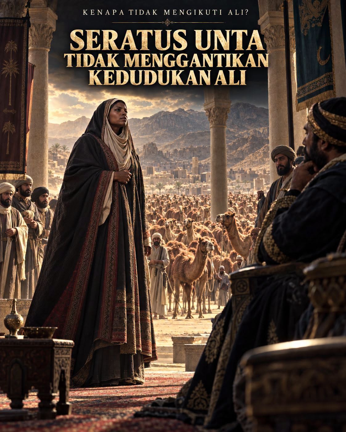 Seratus unta
