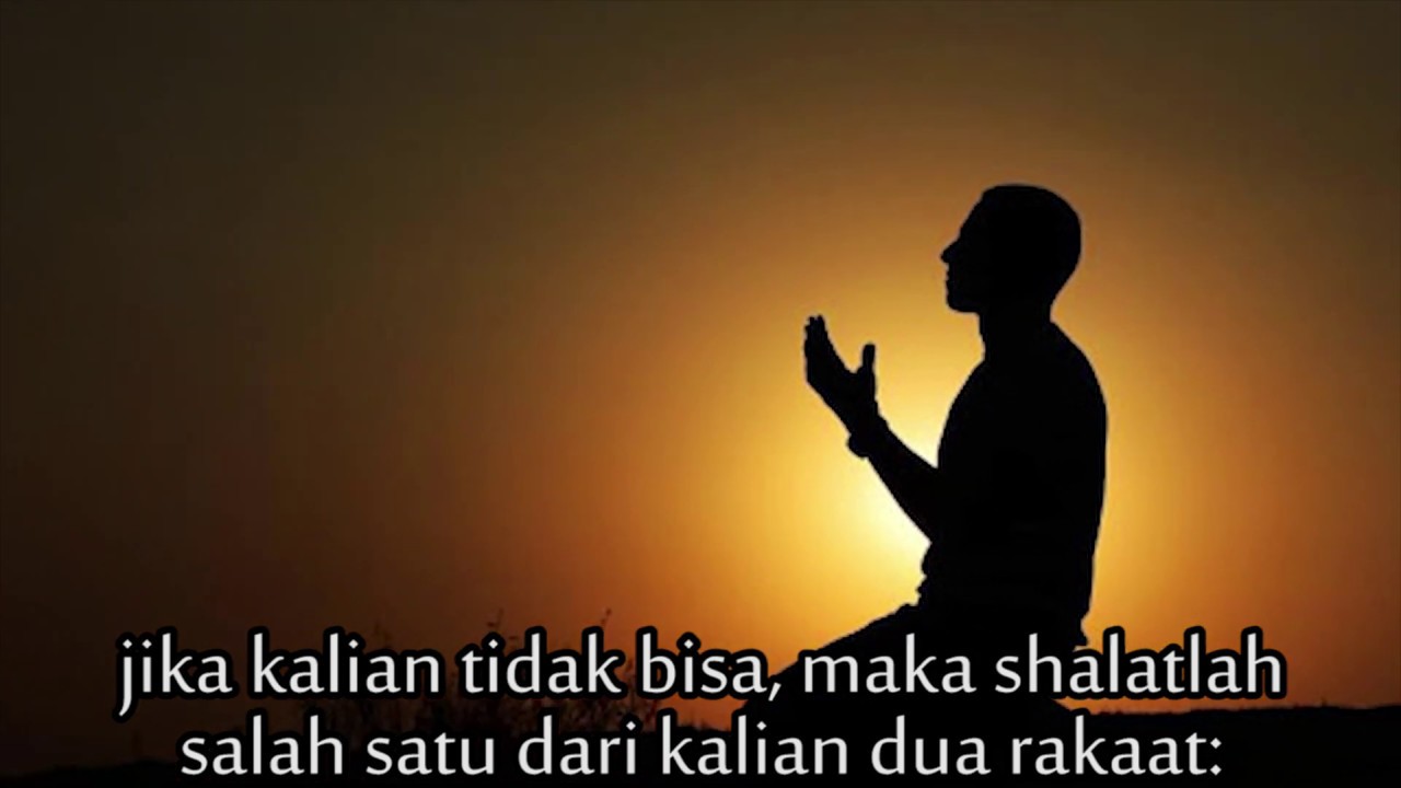 Shalat Wahsyah