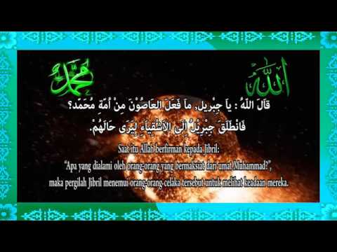 Syafa’at Rasulullah saw