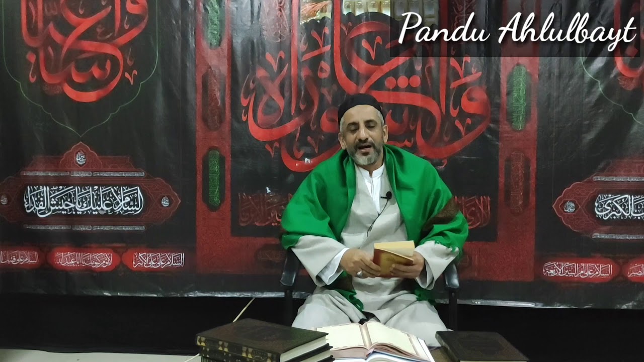 Tafsir Ayat Mawaddah Fil Qurba dalam Hadis Hadis Ahlulbait as & Keterangan Ulama Syi’ah