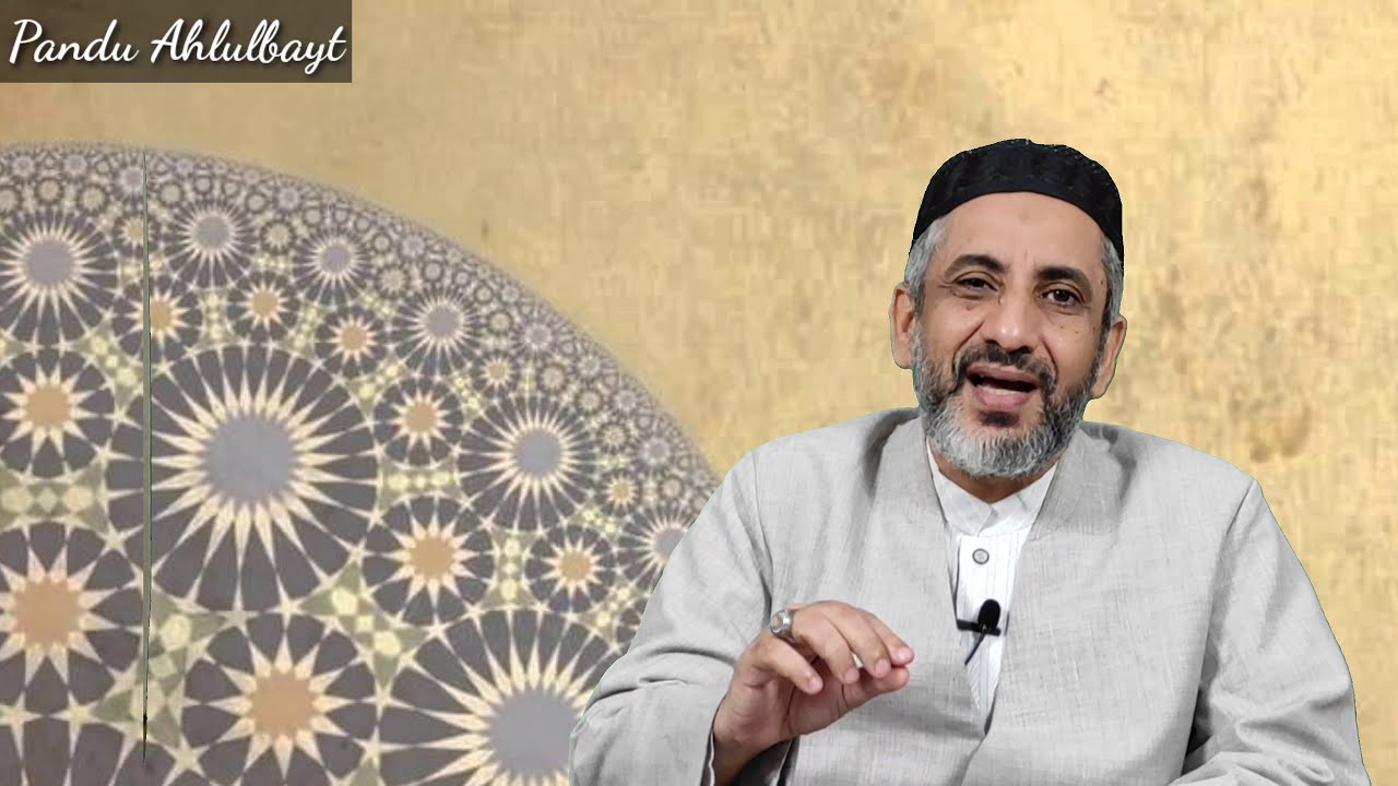 Tafsir Munajat Imam Mahdi afs (02) Pentingnya Kejujuran Niat