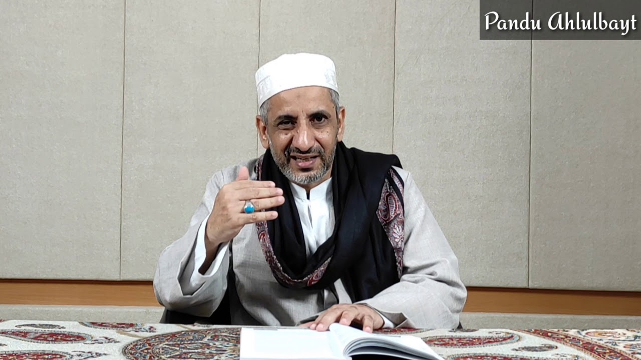 Tafsir Munajat Imam Mahdi afs (03/B) 7 Janji Allah Untuk Orang orang Yang Beristiqamah