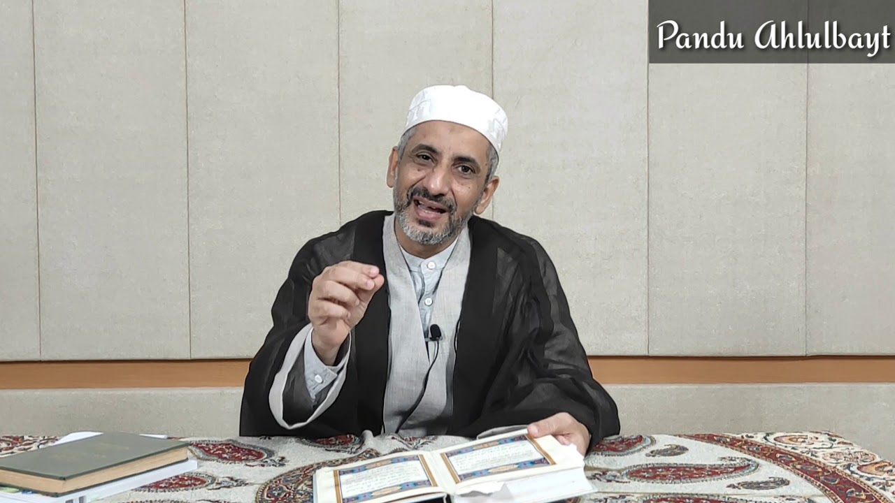 Tafsir Munajat Imam Mahdi afs (03/C) Istiqamah Inti Pesan Al Quran