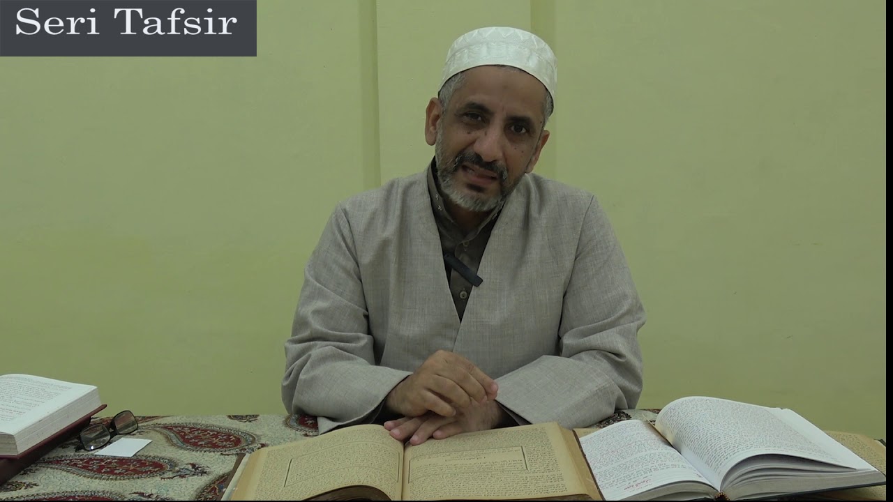 Tafsir Surah Al Hujurat 1 3: Teguran Allah Atas Yang Membuat Kegaduhan di Hadapan Nabi Saw (Daras 2)