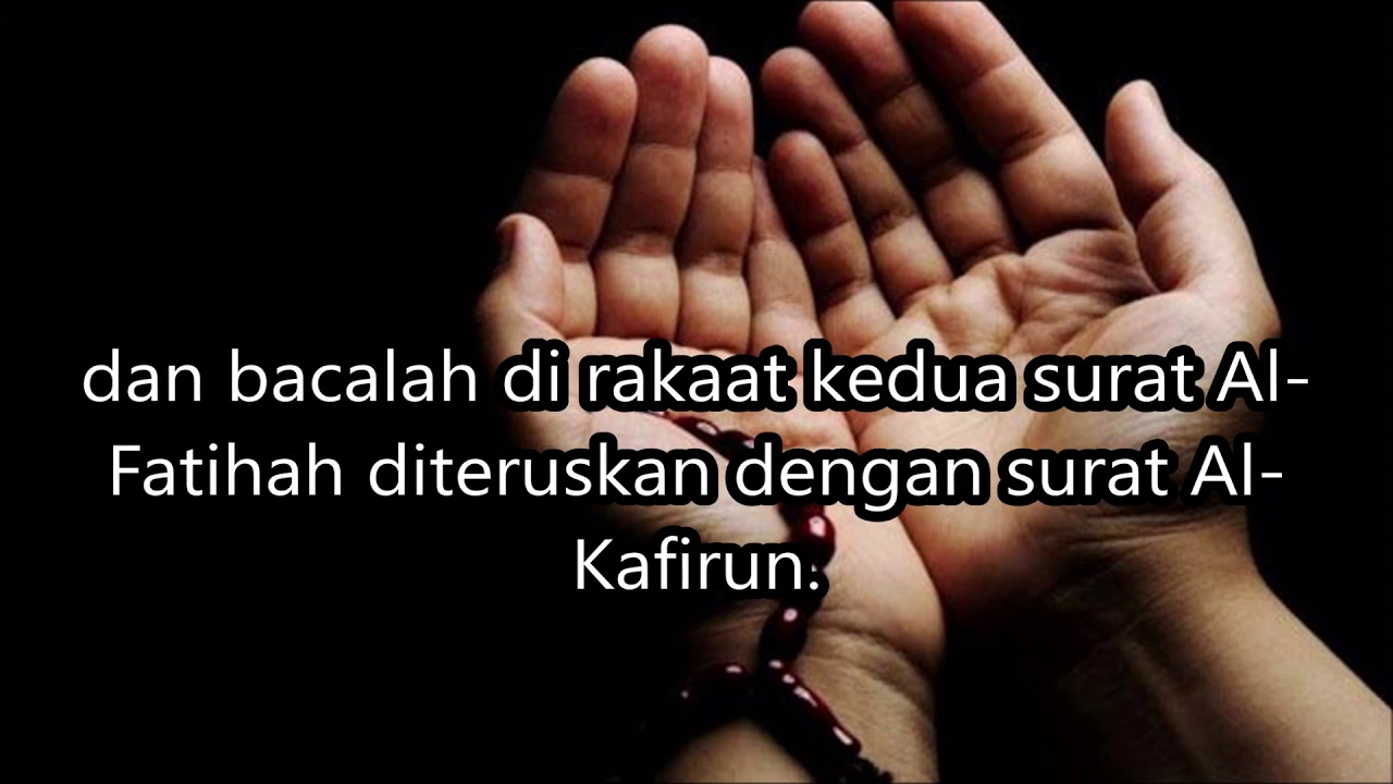 Tata Cara Shalat Syukur