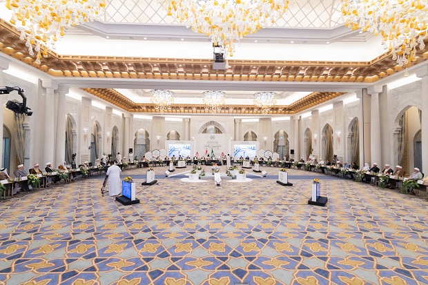 Ulama sunni dan syiah serukan persatuan dalam pertemuan di mekah vzl