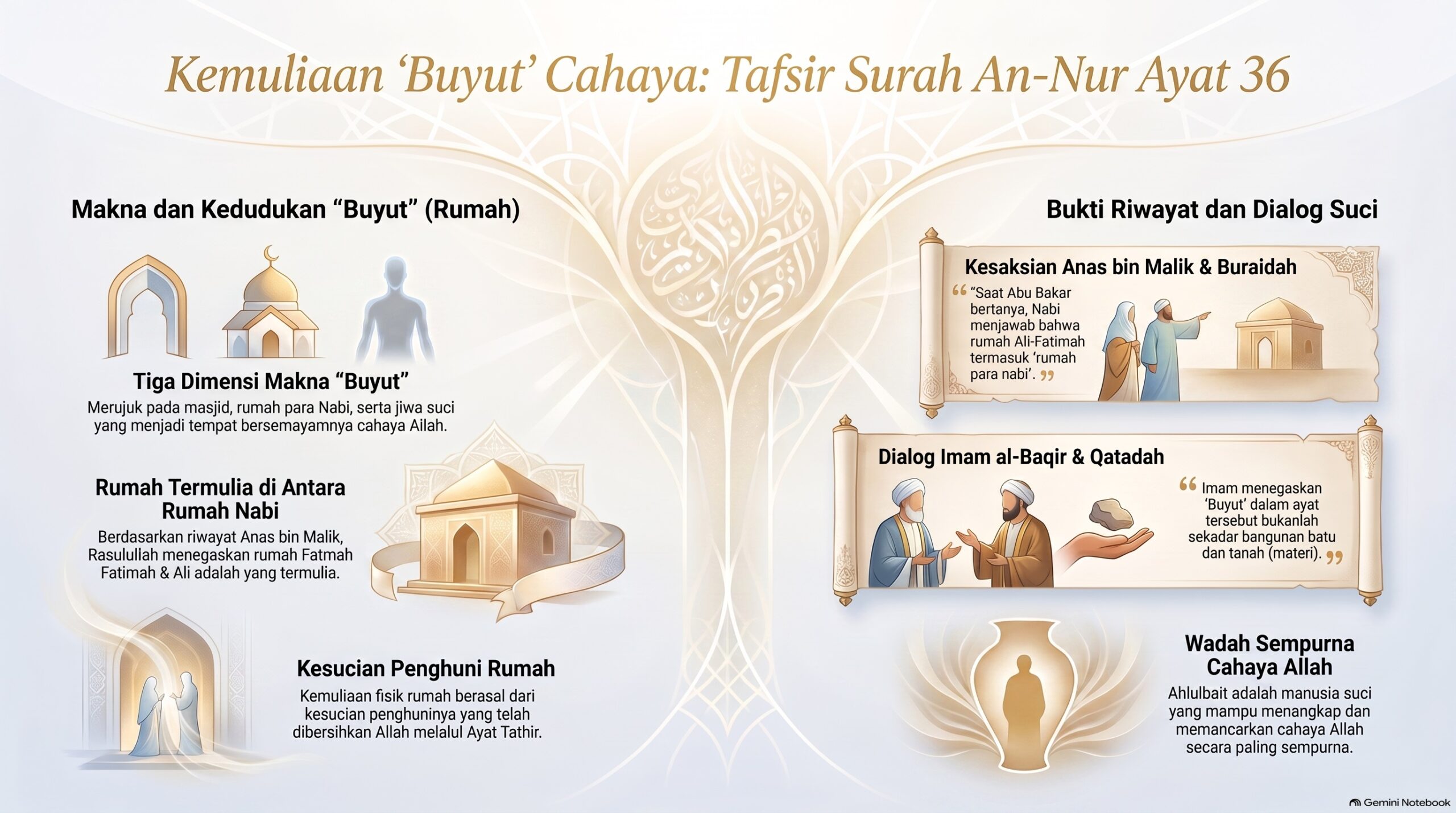 Tafsir Surah An Nur Ayat