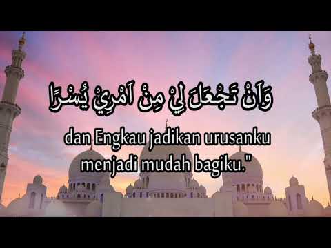 Doa Cepat Dikabulkan Yang Diajarkan Rasulullah