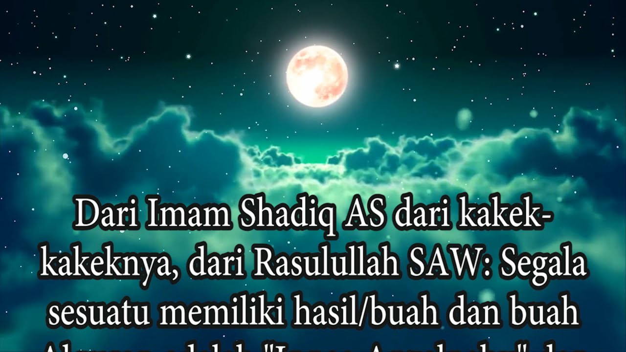 Keutamaan Surat Al Qadr