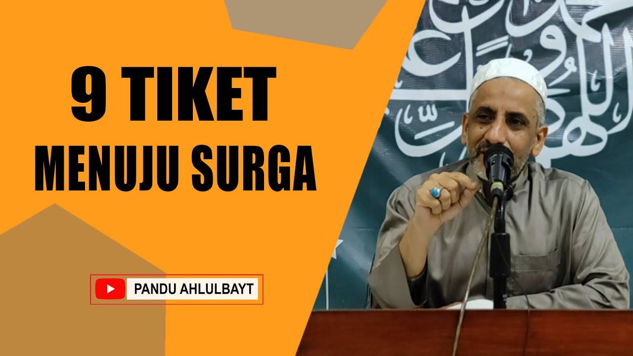 9 TIKET MENUJU SURGA (1)