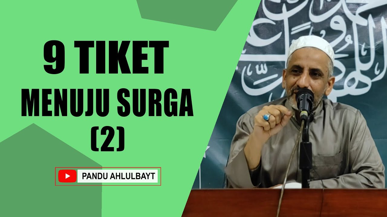 9 TIKET MENUJU SURGA (2)