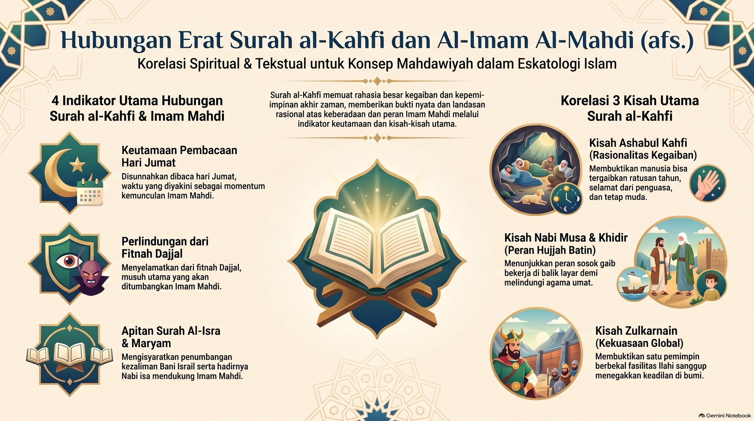 AB Hubungan Surah al Kahfi dan Mahdi
