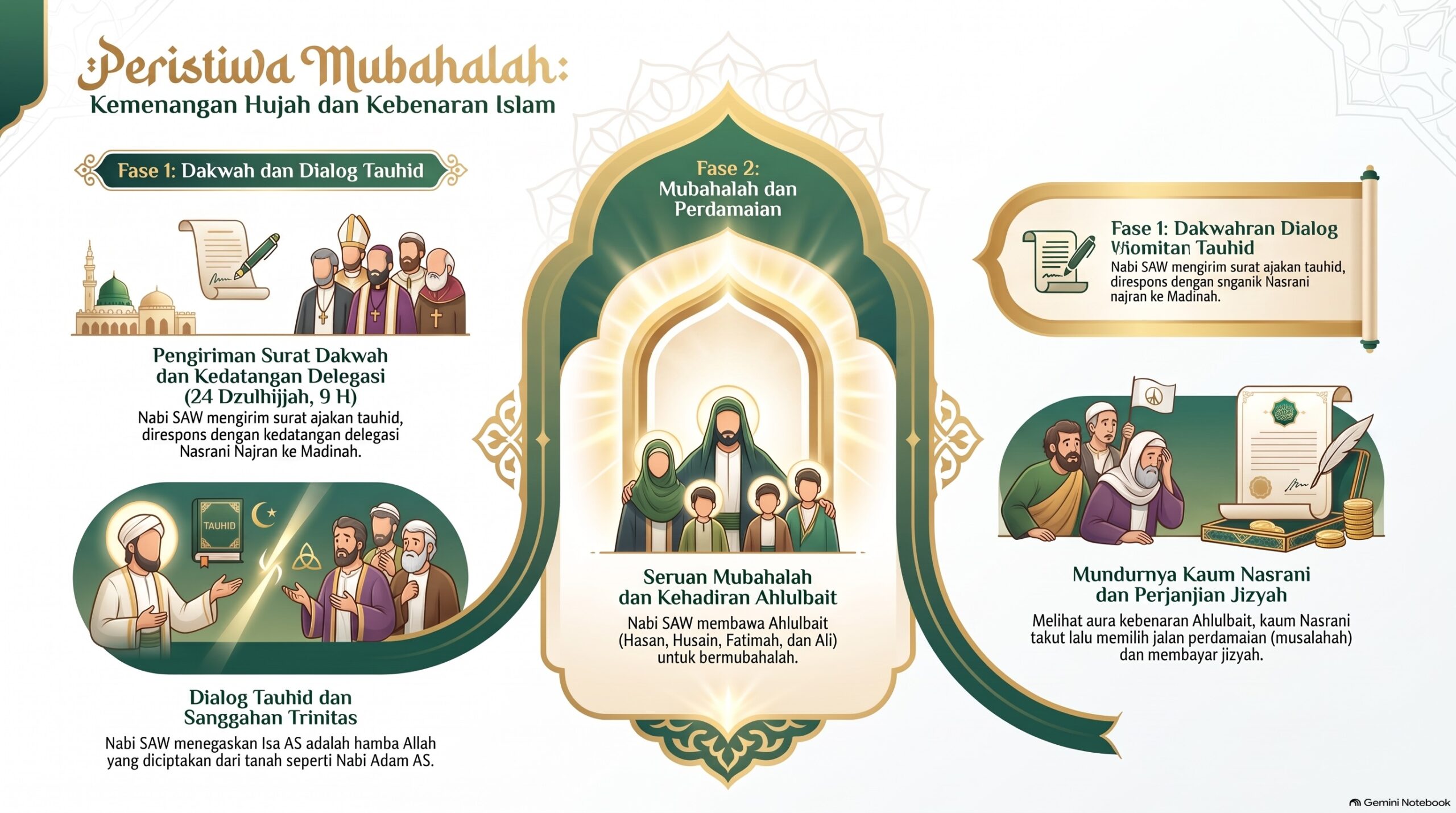 Aqb Alur Peristiwa Mubahalah