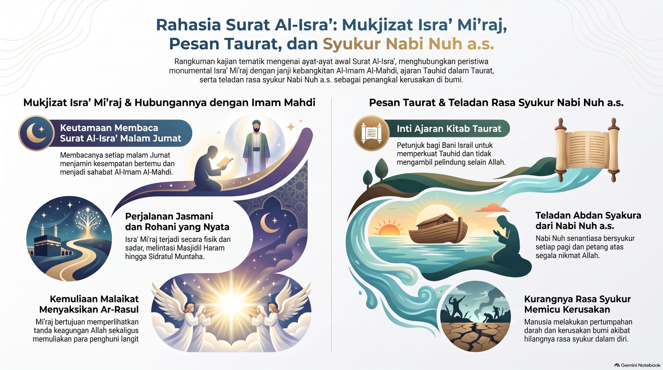 Aqb Rahasia Surat Al Isra