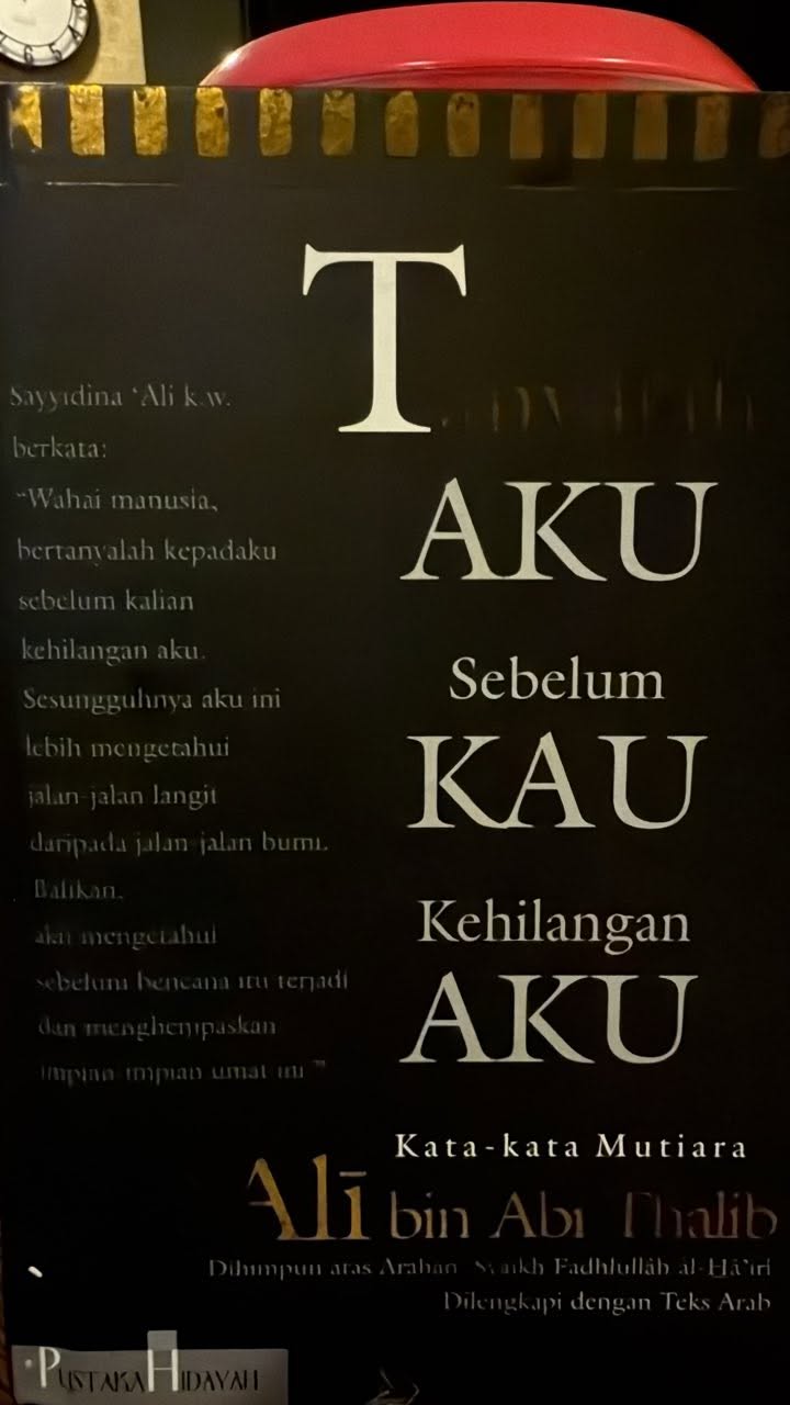 Cinta menurut