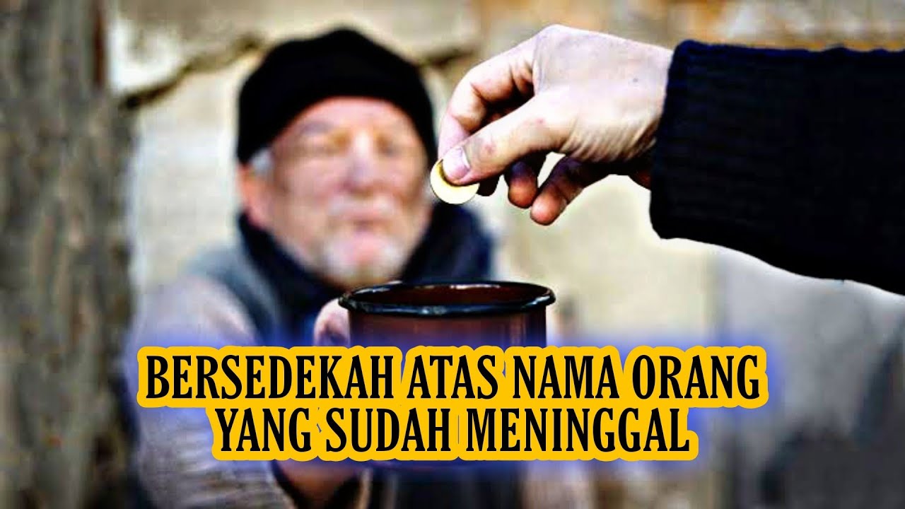 Sampaikah Hadiah untuk Mayit?