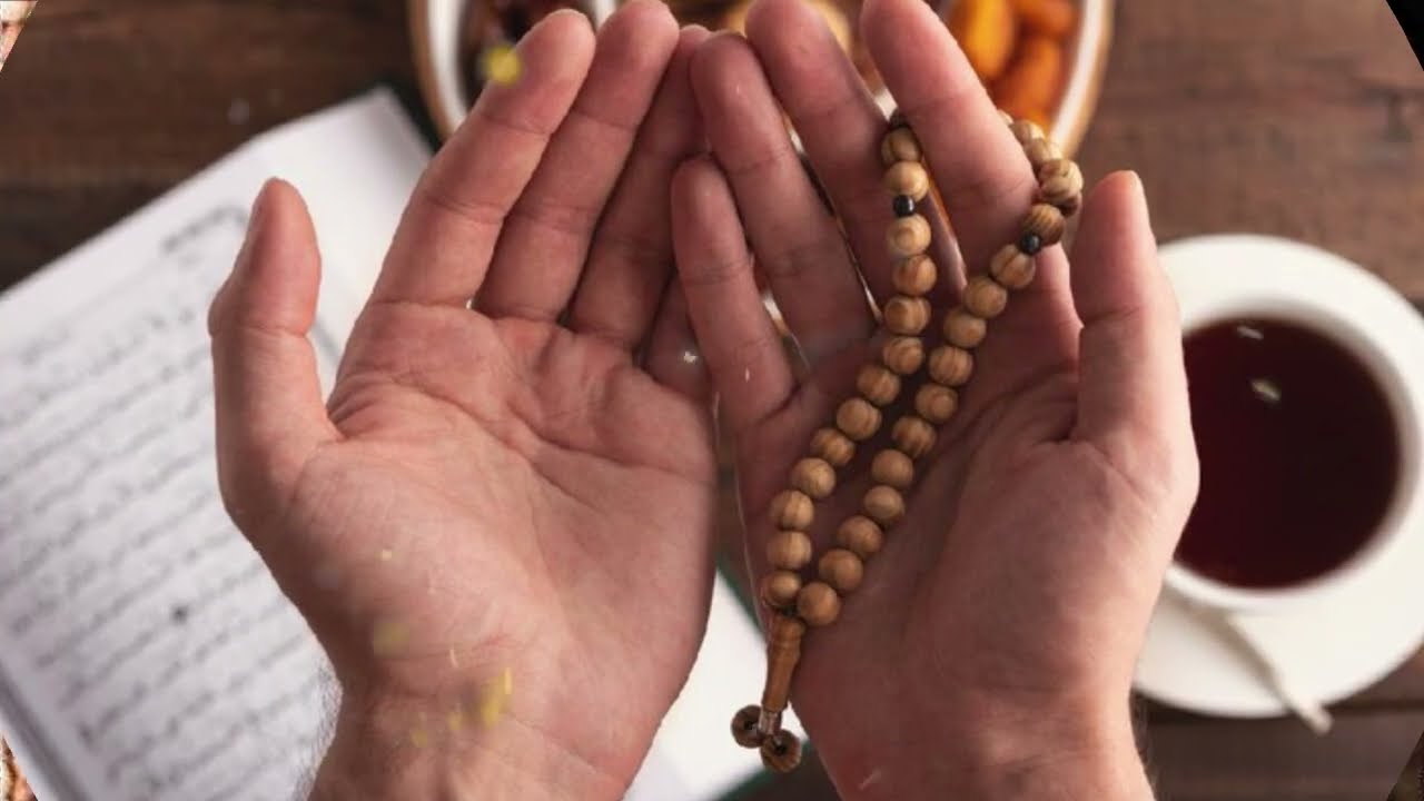 Doa Sebelum Berbuka Puasa