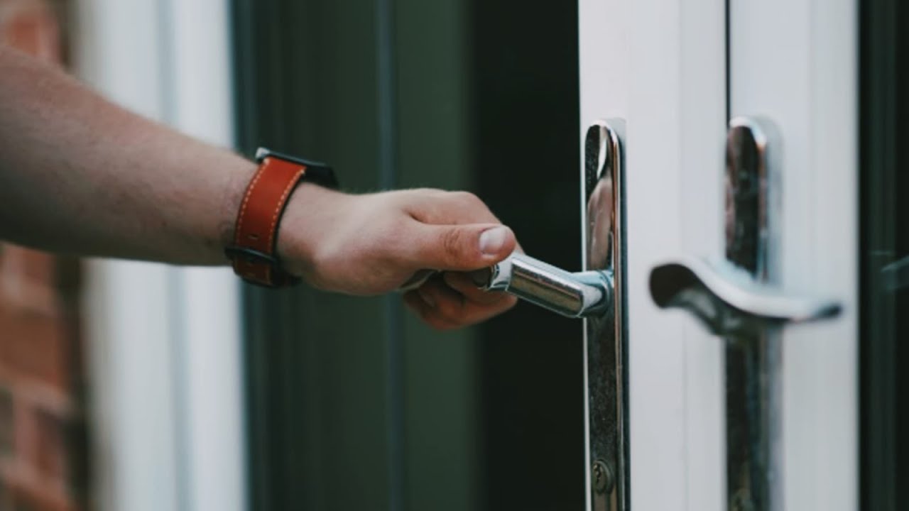 Doa Sebelum Keluar Rumah