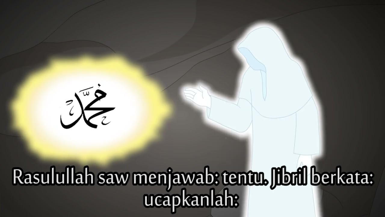 Kalimat Nabi Musa as Ketika Membelah Lautan