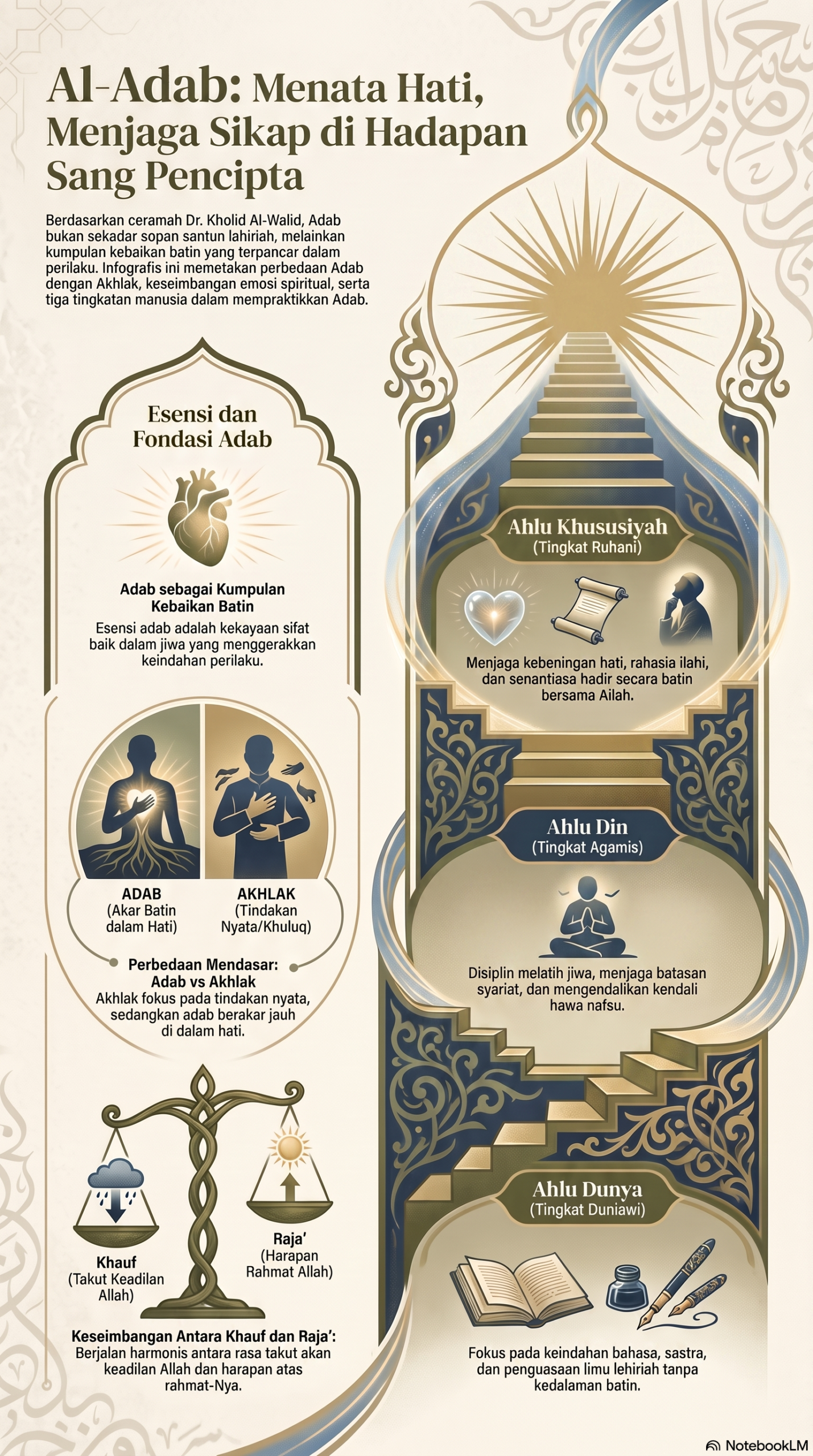 Tawawuf 29 Panduan Adab dan Tingkatan Spiritual