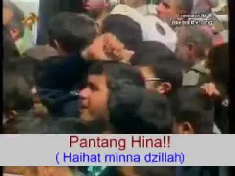 Bangsa Yang Dijanjikan Allah Dalam Al Qur’an