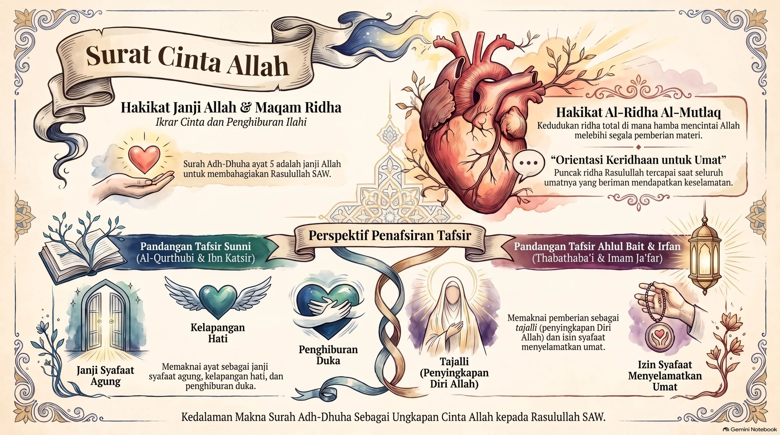 AAH Makna Surah Adh Dhuha