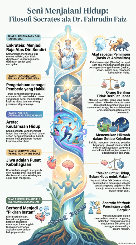 Filosofi Socrates Dr. Fahrudin Faiz