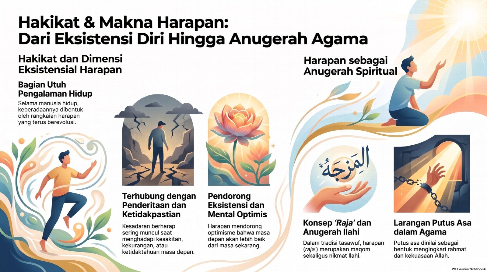 Selama Kita Hidup, Harapan itu Masih Ada | Ngaji Filsafat | Dr. Fahrudin Faiz
