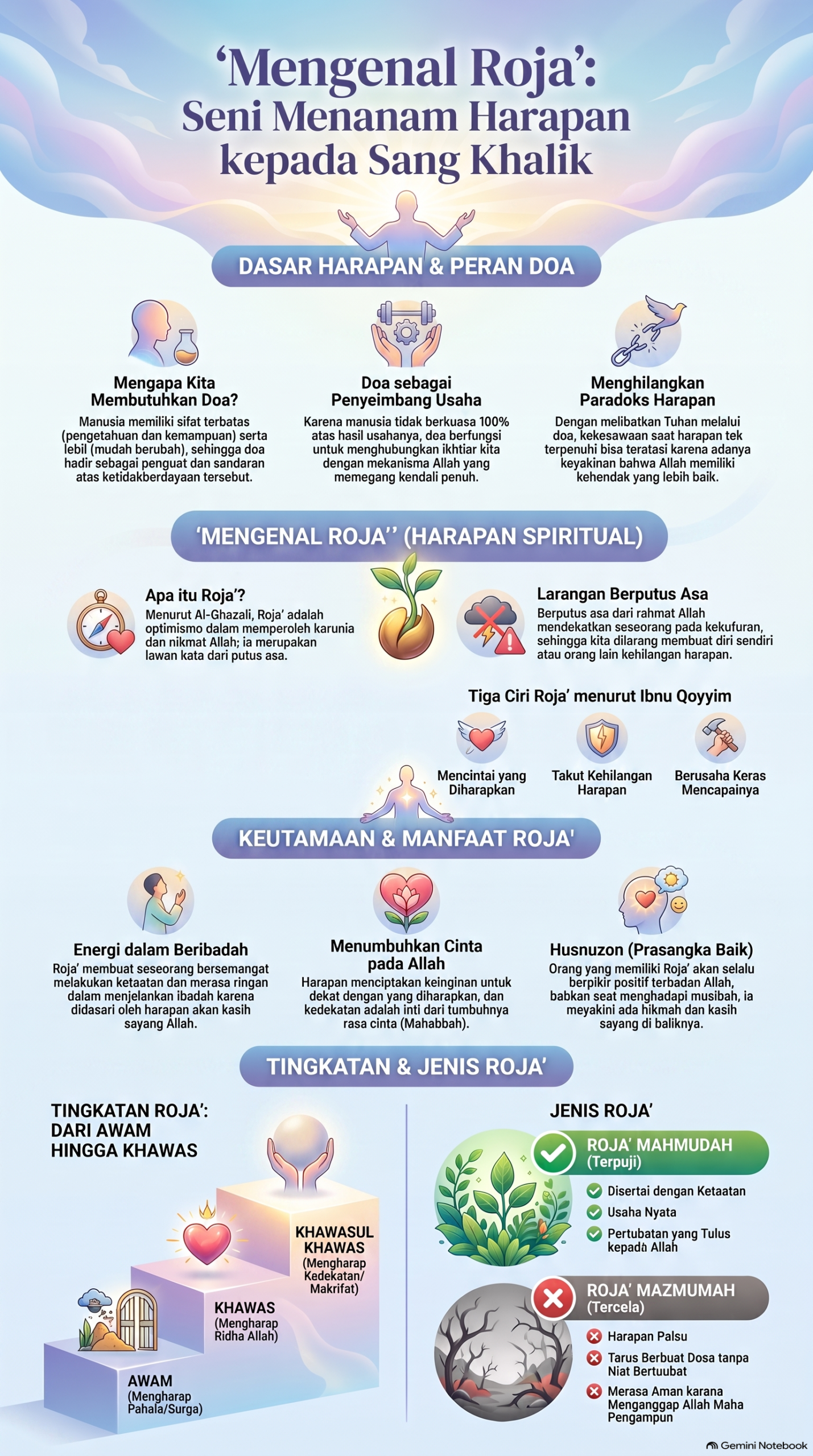 Mengenal Roja Seni Menanam Harapan