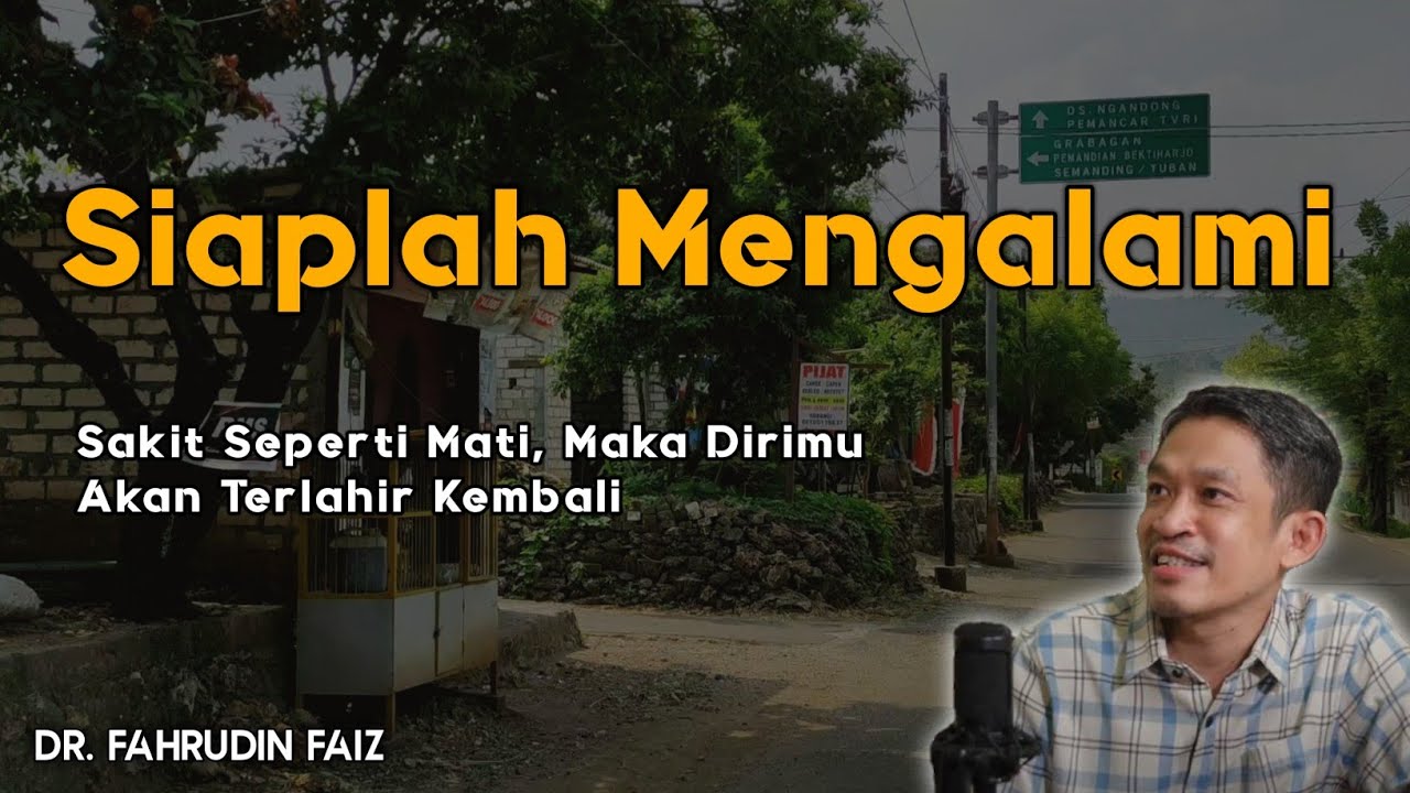 Carilah Titik Sampai Akalmu Tidak Salah | Ngaji Filsafat