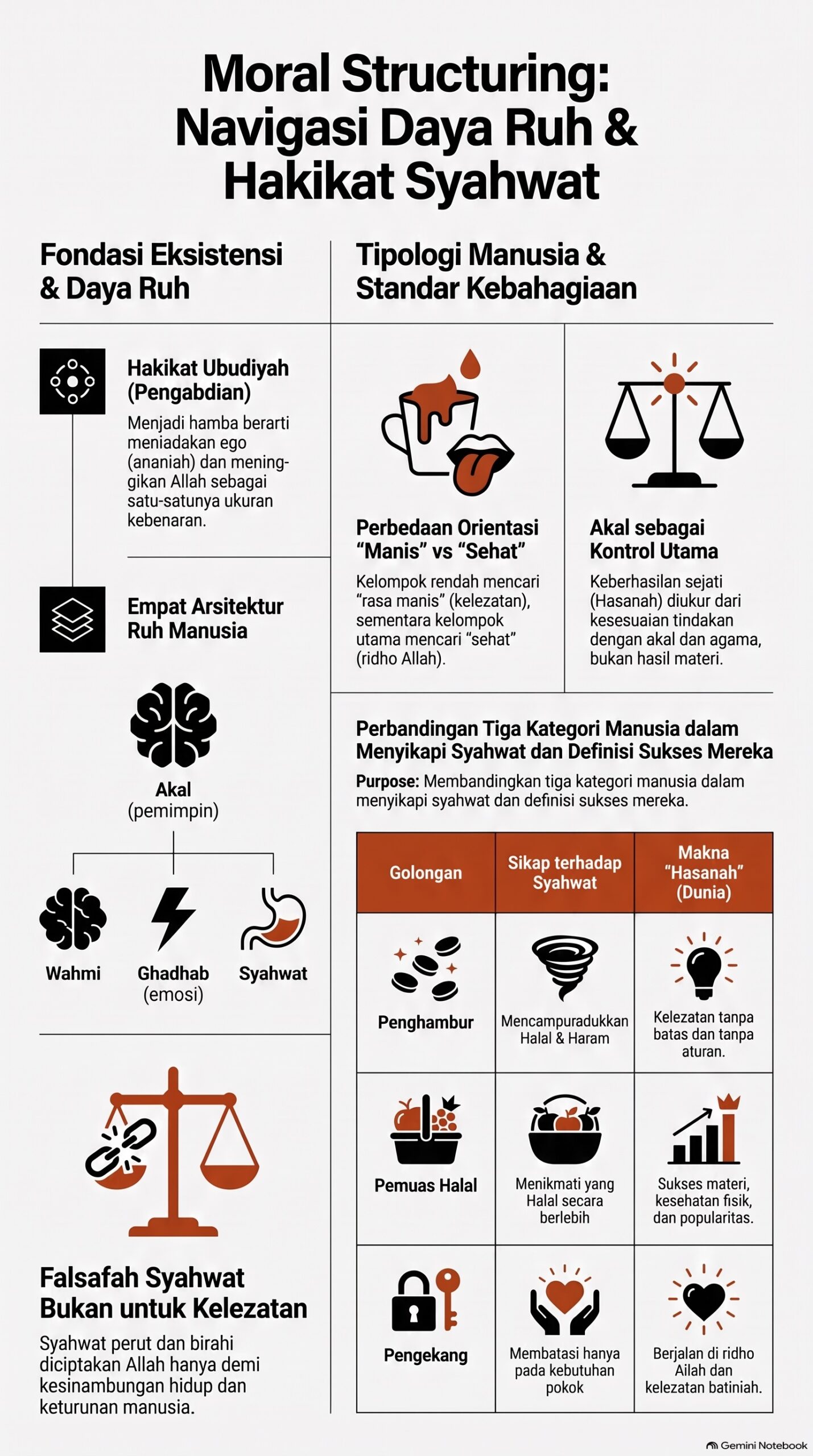 Seri 006 Struktur Moral dan Navigasi Ruh