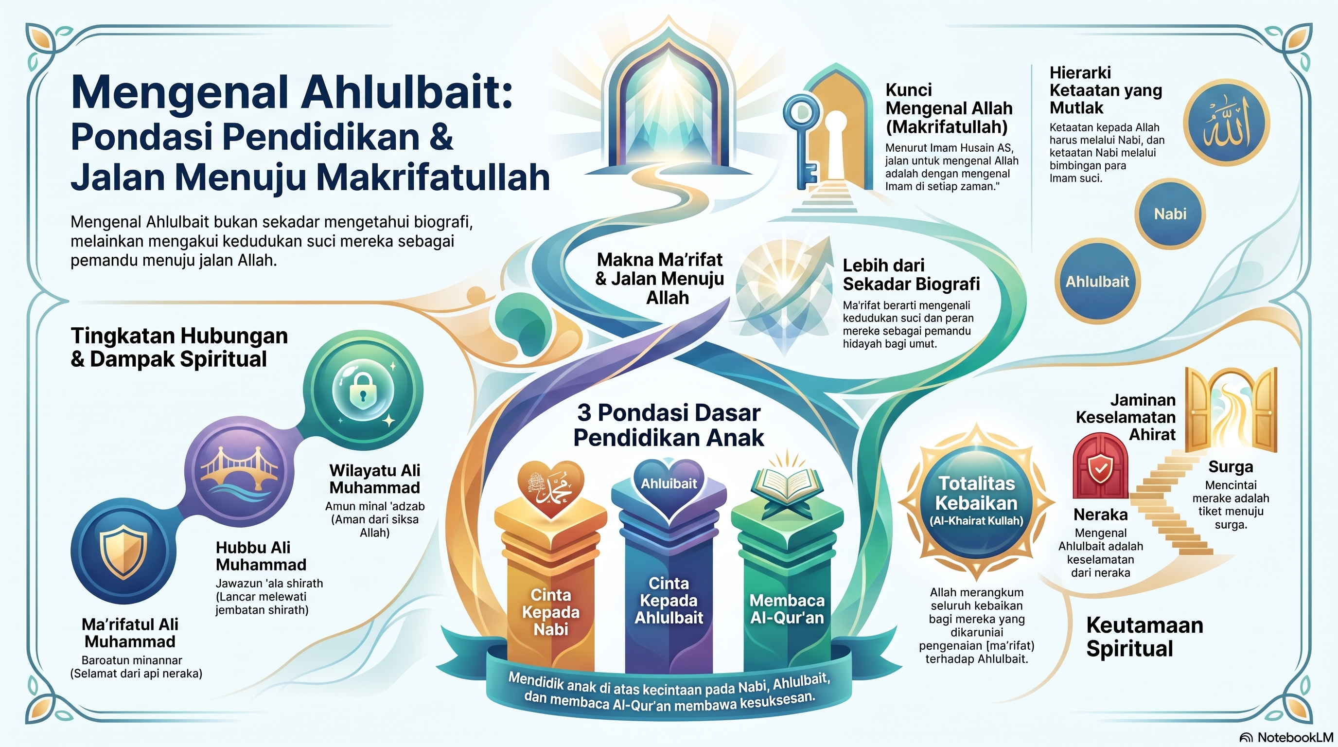 Mengenal Ahlulbait dan Makrifatullah